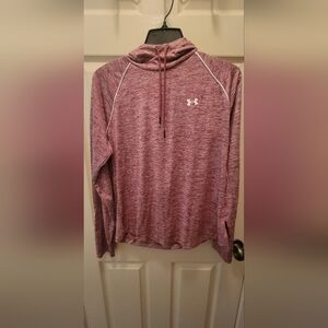Under Armour Maroon Pullover